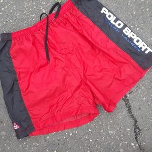 Polo sport shorts